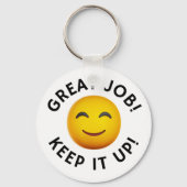 Porte-clés Liam name Metal ring keychain (Recto)