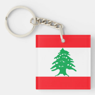 Porte-clés Liban