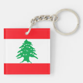Porte-clés Liban (Dos)