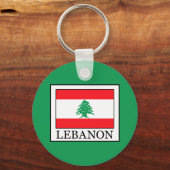 Porte-clés Liban (Recto)