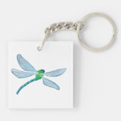 Porte-clés libellule (Dos)