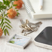 Porte-clés Libellule 4 (Côté)