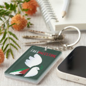 Porte-clés Libérer la Palestine (Devant droit)