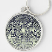 Porte-clés Libérez le Groove de la nostalgie : Fièvre disco (Devant)