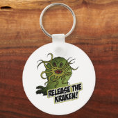 Porte-clés libérez le kraken (Recto)