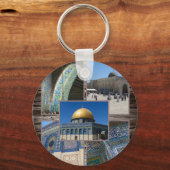 Porte-clés Libérez le Porte - clé palestinien (Verso)