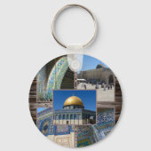 Porte-clés Libérez le Porte - clé palestinien (Verso)