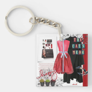 Porte-clés Libérez votre personnalité : Options de Porte - cl