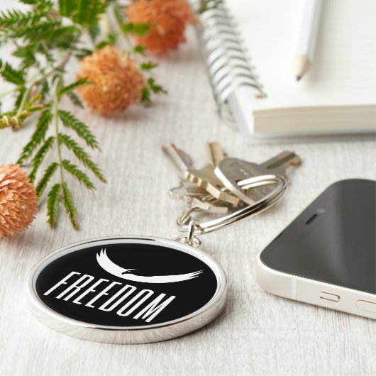 Porte-clés Liberté (Côté)