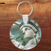 PORTE-CLÉS LIBERTÉ (Recto)