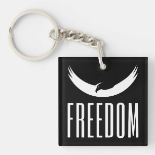 Porte-clés Liberté