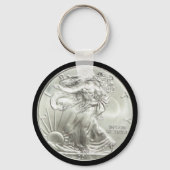 PORTE-CLÉS LIBERTÉ COIN (Recto)