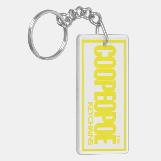 Porte-clés Liberté de la population (Devant gauche)