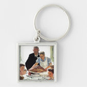 Porte-clés Liberté de la volonté (Devant)