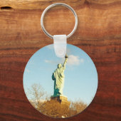 Porte-clés liberté derrière (Recto)