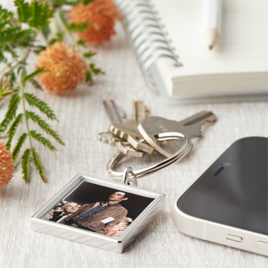 Porte-clés Liberté D'Expression (Côté)