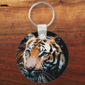 Porte-clés Liberté du tigre (Recto)