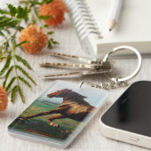 Porte-clés Liberté/Liberdade/Freedom (Devant droit)