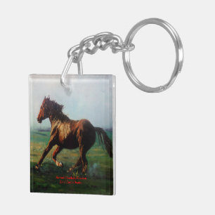 Porte-clés Liberté/Liberdade/Freedom
