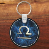 Porte-clés Libra (Recto)
