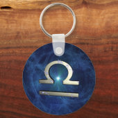 Porte-clés Libra (Recto)