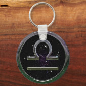 Porte-clés Libra (Recto)