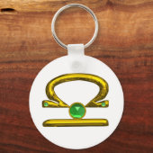 PORTE-CLÉS LIBRA (Verso)