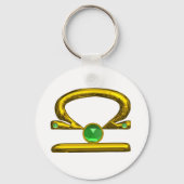 PORTE-CLÉS LIBRA (Verso)