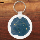 Porte-clés Libra (Recto)