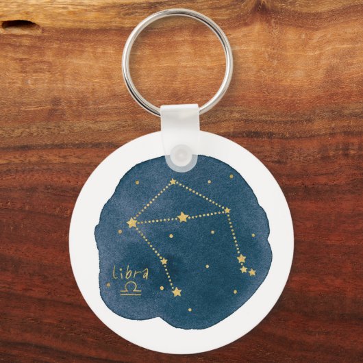 Porte-clés Libra (Recto)