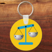 Porte-clés Libra (Recto)