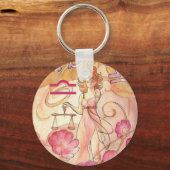 Porte-clés Libra (Recto)