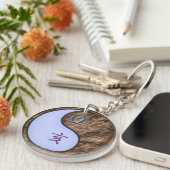 Porte-clés Libra & Earth Boar (Devant Droit)