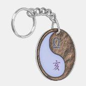 Porte-clés Libra & Earth Boar (Devant gauche)