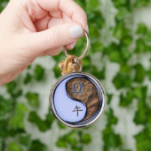 Porte-clés Libra & Earth Horse (Main)