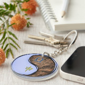 Porte-clés Libra & Earth Monkey (Devant Droit)