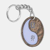 Porte-clés Libra & Earth Rabbit (Devant gauche)