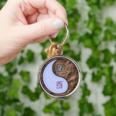 Porte-clés Libra & Earth Rooster (Main)