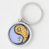 Porte-clés Libra & Fire Rat (Devant)