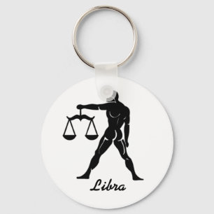 Porte-clés Libra Keychain