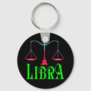 Porte-clés Libra Keychain