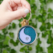 Porte-clés Libra & Water Rabbit (Main)