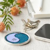 Porte-clés Libra & Water Rabbit (Côté)