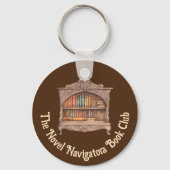 Porte-clés Librairie Fairytale (Recto)