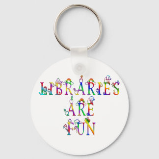 Porte-clés Libraries