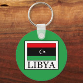 Porte-clés Libye (Recto)