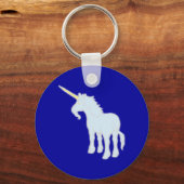Porte-clés Licorne (Recto)
