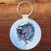 Porte-clés Licorne (Recto)