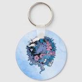 Porte-clés Licorne (Verso)