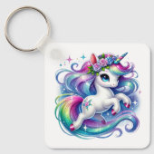 Porte-clés Licorne (Recto)